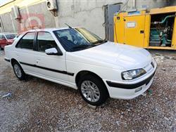 Peugeot Pars